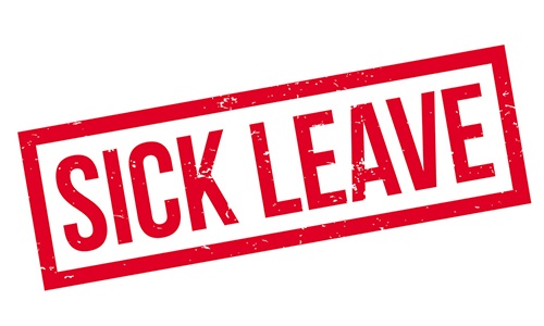 New Paid Sick Leave Act a Potential Headache for School Districts?