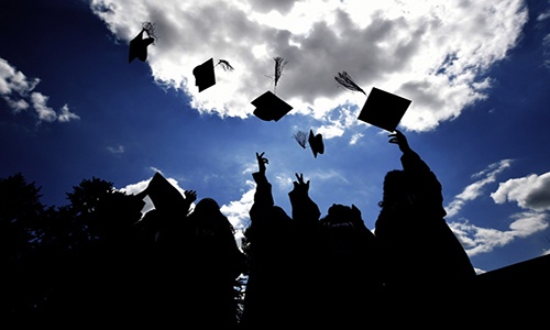 Graduation: A Privilege, a Right, or a Requirement?