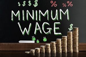 Client Alert - Governor and Legislative Leaders Reach Deal for Increased Minimum Wage