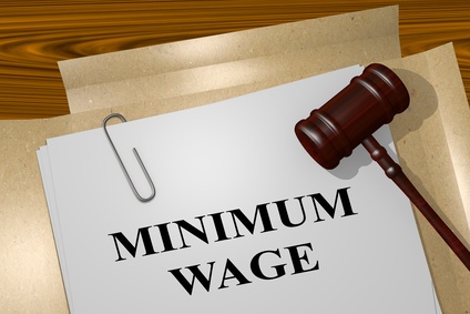 Minimum Wage Increase Passes First Legislative Test