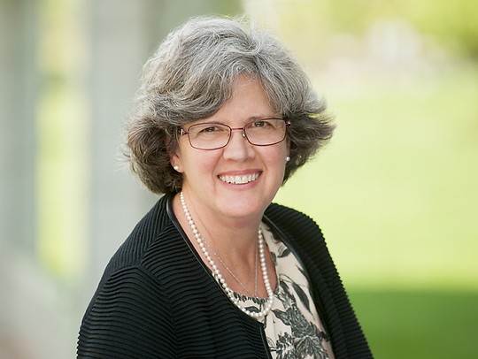 Photo of Susan E. Bacso